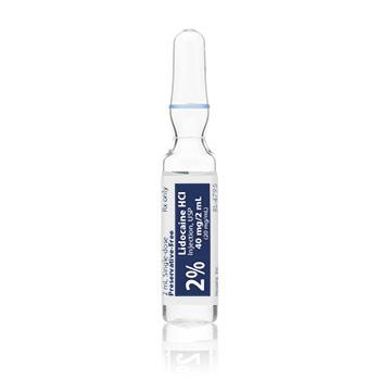 Pfizer Inc / Consumr Hlthcr Lidocaine Hydrochloride Injection 00409-4282-01 - 25.0 Each - MDL-0409-4282-01