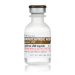 Pfizer Inc / Consumr Hlthcr Aminocaproic Acid Injections 00409-4346-73 - 25.0 Each