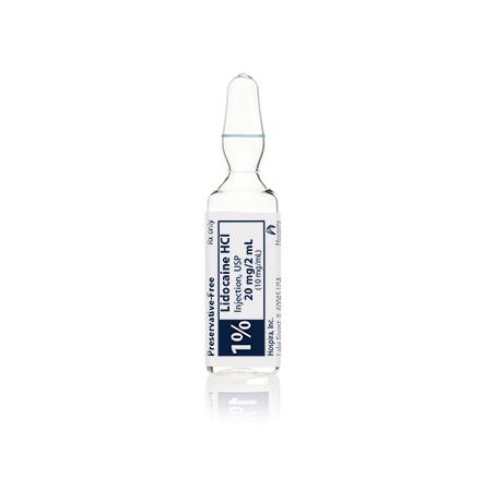 Pfizer Inc / Consumr Hlthcr Lidocaine Hydrochloride Injection 00409-4713-32 - 50.0 Each - MDL-0409-4713-32