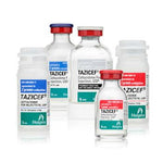 Pfizer Inc / Consumr Hlthcr Ceftazidime Injection 00409-5082-16 - 25.0 Each - MDL-0409-5082-16