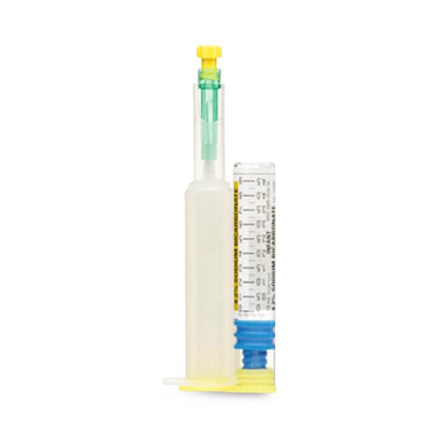 Pfizer Inc / Consumr Hlthcr Sodium Bicarbonate Injections 00409-5534-14 - 10.0 Each