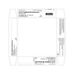 Pfizer Inc / Consumr Hlthcr Sodium Bicarbonate Injections 00409-5555-02 - 25.0 Each - MDL-0409-5555-02
