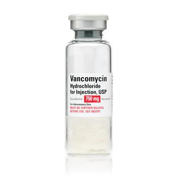 PFIZER INC/CONSUMR HLTHCR Vancomycin Hydrochloride Injections 00409-6531-01 10 Each - MDL-0409-6531-01