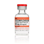 Pfizer Inc / Consumr Hlthcr Quelicin (Succinylcholine) Injection 00409-6629-02 - 25.0 Each - MDL-0409-6629-02