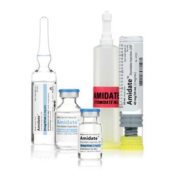 PFIZER INC/CONSUMR HLTHCR Amidate Injection 00409-6695-02 10 Each - MDL-0409-6695-02