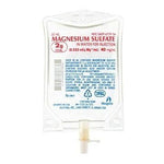 Pfizer Inc / Consumr Hlthcr Magnesium Sulfate In Water Injection 00409-6729-24 - 24.0 Each