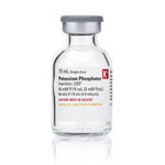 Potassium Phosphate Injections - 00409-7295-01 - 25 Each - MDL-0409-7295-01