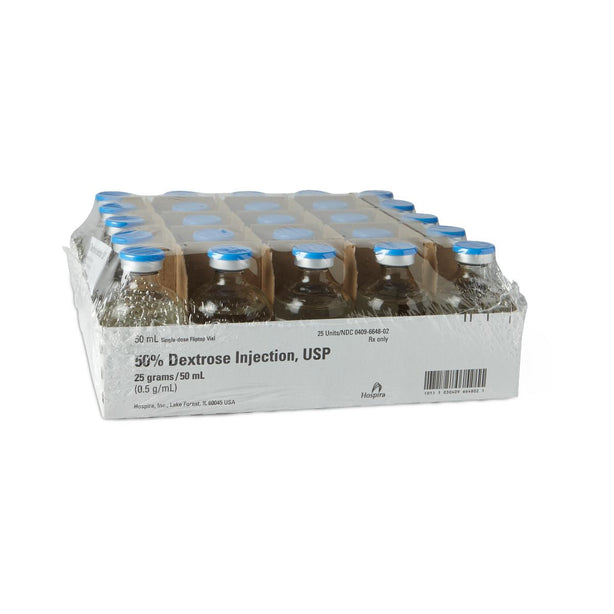 Pfizer Inc / Consumr Hlthcr Dextrose Injection 00409-7517-16 - 10.0 Each - MDL-0409-7517-16