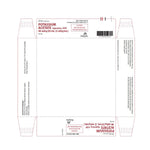 Pfizer Inc / Consumr Hlthcr Potassium Acetate Injections 00409-8183-01 - 25.0 Each