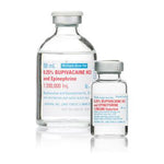 Pfizer Inc / Consumr Hlthcr Bupivacaine HCL and Epinephrine Injections 00409-9045-17 - 25.0 Each