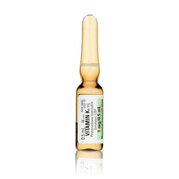 Pfizer Inc / Consumr Hlthcr Vitamin K1 Ampules 00409-9157-01 - 25.0 Each - MDL-0409-9157-01