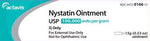 Teva Pharmaceuticals Usa Nyamyc Topical 00472-0166-30 - 1.0 Each