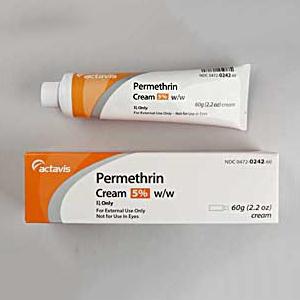 Teva Pharmaceuticals Usa Permethrin Topical 00472-0242-60 - 1.0 Each - MDL-0472-0242-60