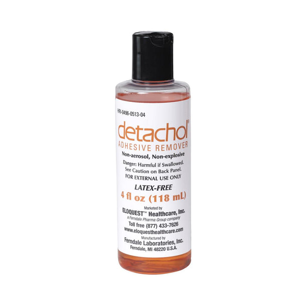 Ferndale Pharma Group, Inc Detachol Adhesive Remover 00496-0513-04 - 1.0 Each - MDL-0496-0513-04