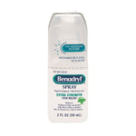 Johnson & Johnson Benadryl Extra Strength Itch Cooling Spray 00501-3203-02 - 1.0 Each - MDL-0501-3203-02