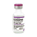 American Regent Inc Olanzapine Injection 00517-0955-01 1.0 Each