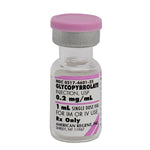 American Regent Inc Glycopyrrolate Injections 00517-4601-25 - 25.0 Each
