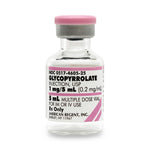 American Regent Inc Glycopyrrolate Injections 00517-4605-25 - 25.0 Each