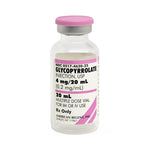 American Regent Inc Glycopyrrolate Injections 00517-4620-25 - 25.0 Each