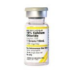 American Regent Inc Calcium Chloride Injection 00517-6710-10 - 10.0 Each