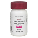 LANNETT COMPANY Acetazolamide Capsules 00527-1050-01 1 Each - MDL-0527-1050-01