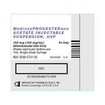 Amphastar Pharmaceuticals Medroxyprogesterone Acetate Injection 00548-5701-00 - 1.0 Each