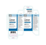 Teva Pharmaceuticals Usa Levalbuterol HCL Inhalation Solution 00591-2927-54 - 1.0 Each - MDL-0591-2927-54
