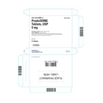 Par Pharmaceutical Companies, Inc Prednisone Oral 00603-5337-15 - 1.0 box - MDL-0603-5337-15