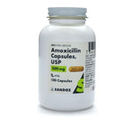 Sandoz Amoxicillin Oral 00781-2613-01 - 100.0 Each