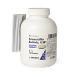 Sandoz Amoxicillin Oral 00781-5061-01 - 100.0 Each
