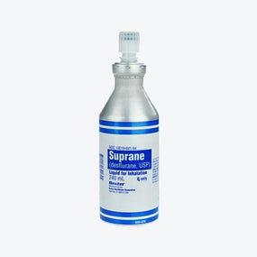 Baxter Healthcare Suprane Desflurane Liquid for Inhalation 10019-0641-34 - 6.0 Each