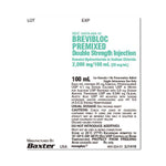 Baxter Healthcare Vizient NovaPlus Pharmaceuticals 10019-0668-10 - 10.0 Each