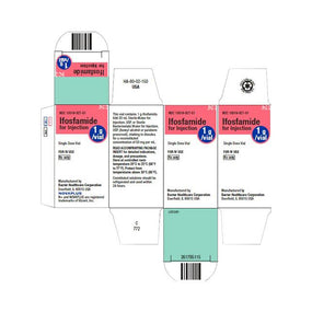 Baxter Healthcare Vizient NovaPlus Pharmaceuticals 10019-0927-01 - 1.0 Each