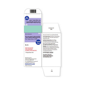 Baxter Healthcare Vizient NovaPlus Pharmaceuticals 10019-0942-01 - 1.0 Each