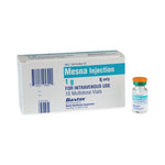 Baxter Healthcare Mesna Injections 10019-0953-02 10.0 Each-MDL-10019-953-02