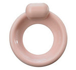 Cooper Surgical Pessary Milex® Incontience Dish / Folding Size 2 Silicone - Each - MXKPCOND02-EA