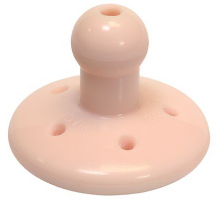 Cooper Surgical Pessary Milex® Gellhorn / Flexible Silicone - Each - MXKPGSS3-1/4-EA