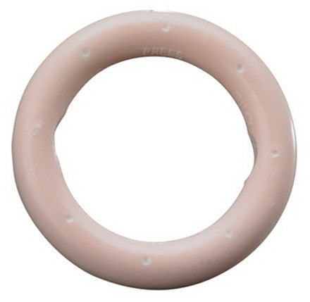 Cooper Surgical Pessary Milex® Ring / Folding Size 6 Silicone / Metal - Each - MXKPER06-EA