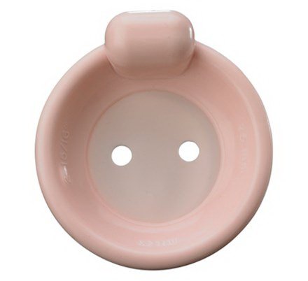 Cooper Surgical Pessary Milex® Dish / Folding Size 6 Silicone - Each - MXKPCONDS06-EA