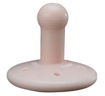 Cooper Surgical Pessary with Kit Milex® Gellhorn / Flexible Silicone - Each - MXKPGE2-1/4-EA