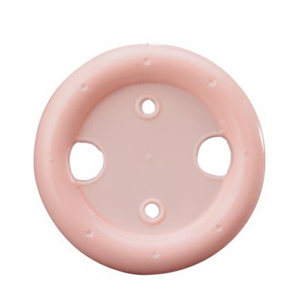 Cooper Surgical Pessary Milex® Ring / Folding Size 8 Silicone - Each - MXPRS08-EA