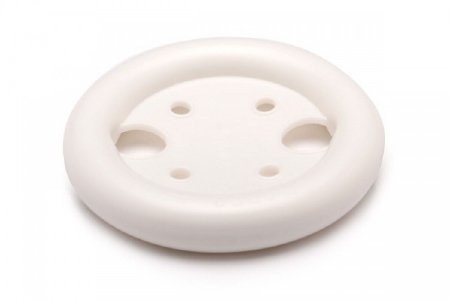 Premier Dental Products Pessary Premier Ring with Knob Size 9 Silicone - Each - 1040109-EA