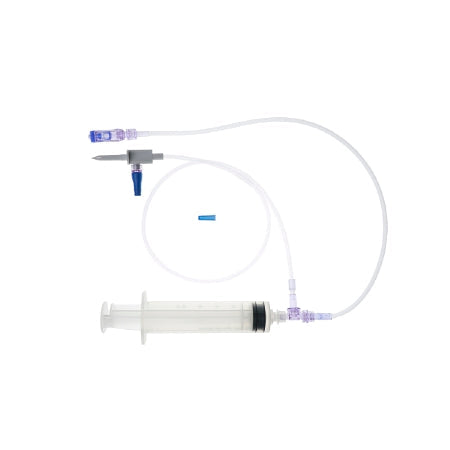 ICU Medical Channel Two Diluent Set Diana System - Case of 25 - CH4009-CS