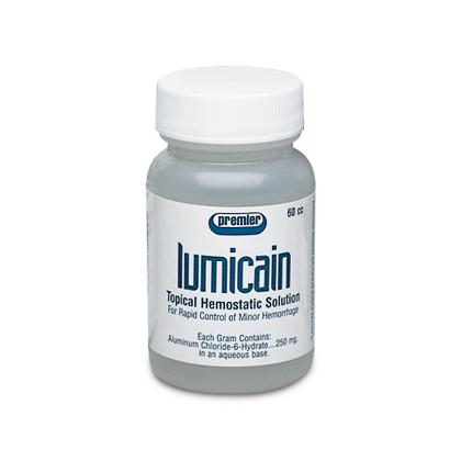 Lumicain Topical Hemostatic Solution - 10733-0412-60 - 1 Each - MDL-10733-412-60