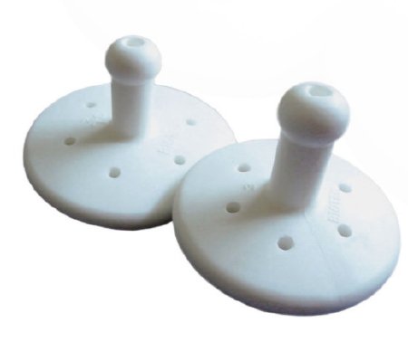 Medgyn Products Pessary MedGyn Gellhorn with Drainage Holes Size 6 Silicone - Each - 050160-EA