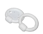 Medgyn Products Pessary MedGyn Ring with Knob Size 5 Silicone - Each - 050030K-EA