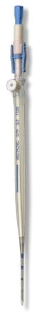 Medtronic-Neurological One-Piece Arterial Cannulae Beveled Tip DLP™ 8 Fr. 9 Inch - Pack of 5 - 77008-PK