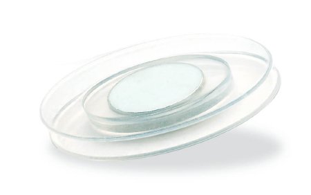 Inhealth Technologies Nasal Septal Perforation Prosthesis Blom-Singer® 3 X 11 X 13 mm Magnet / Silicone - Box of 1 - SP 2113-BX