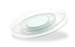 Inhealth Technologies Nasal Septal Perforation Prosthesis Blom-Singer® 2 X 11 X 13 mm Magnet / Silicone - Box of 1 - SP 2112-BX