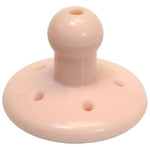 Cooper Surgical Pessary Milex® Gellhorn Short-Stem / Flexible Silicone - Each - MXPGSS3-1/2-EA